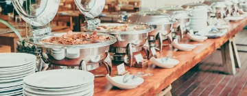 Wedding Catering