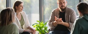 Relationship and Marriage Counselling