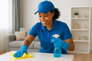 Cleaning Services