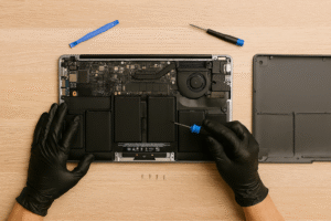 laptop repair in Redditch