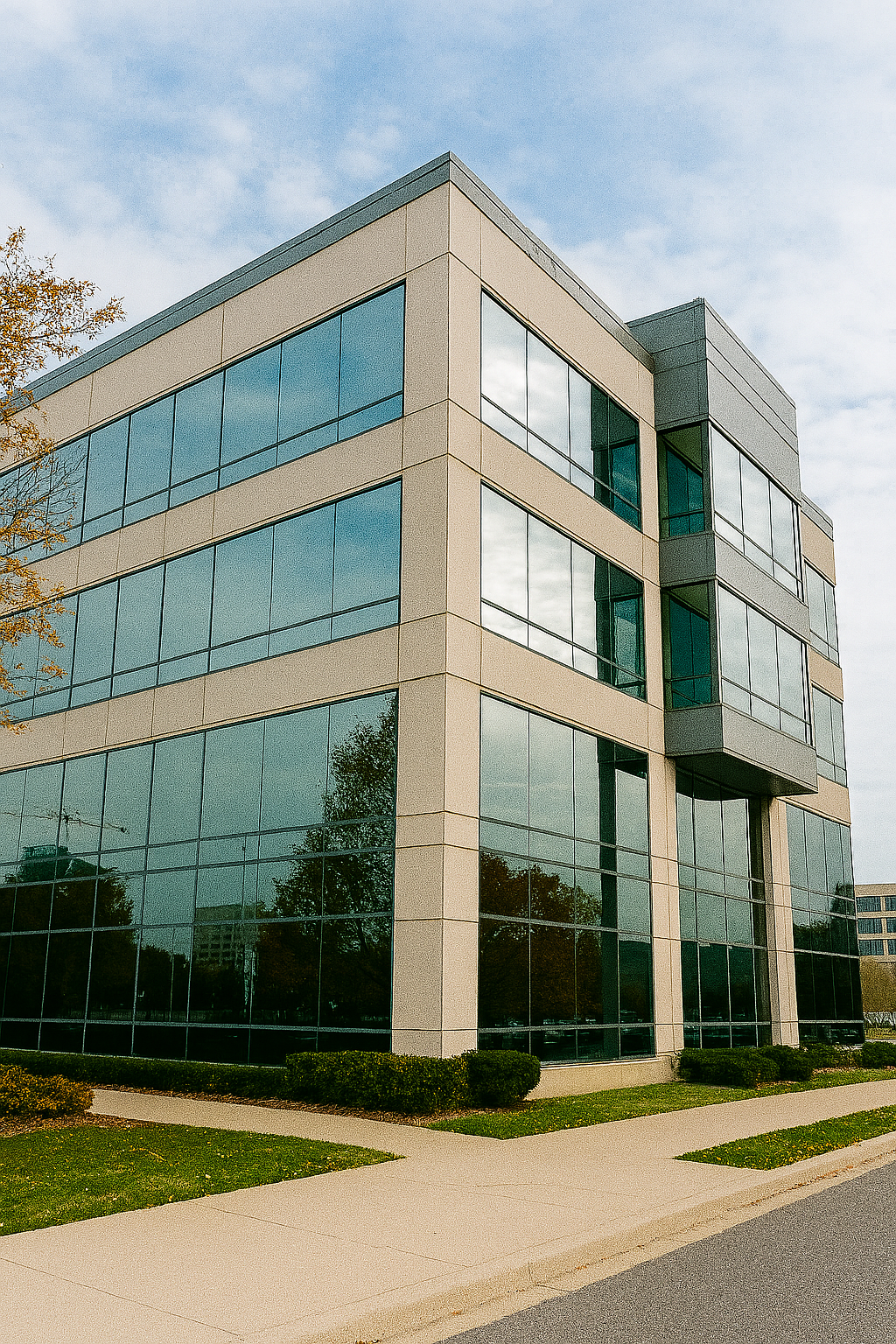 Commercial Architects UK - Office, Retail and Industrial Design Services