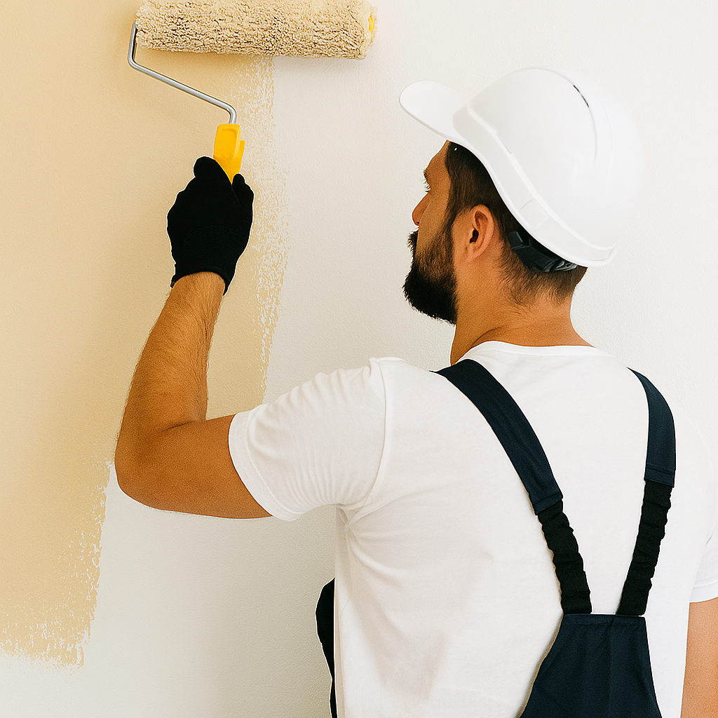 Commercial Painters and Decorators UK