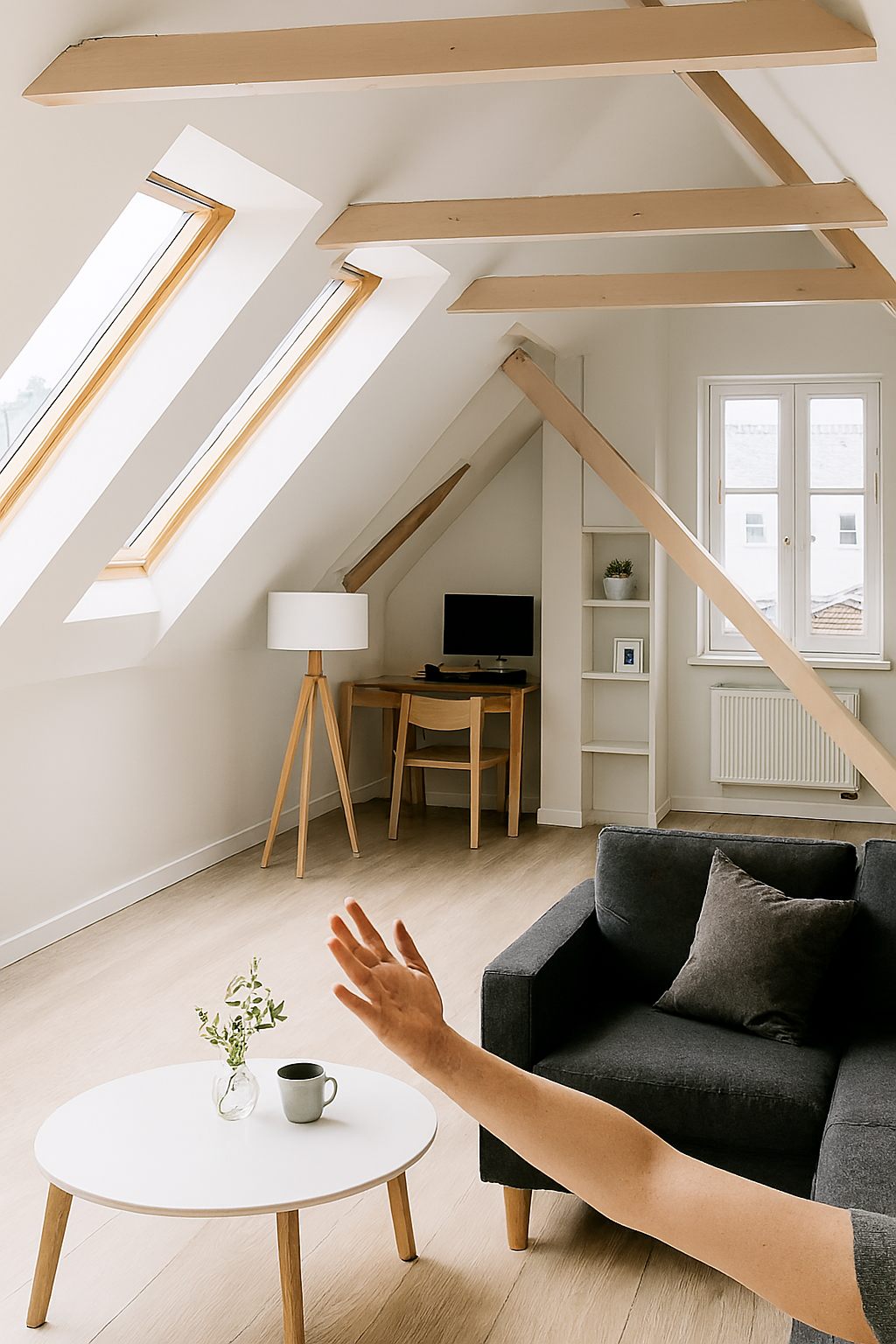 Loft conversion cost near me - SCE Marketplace UK