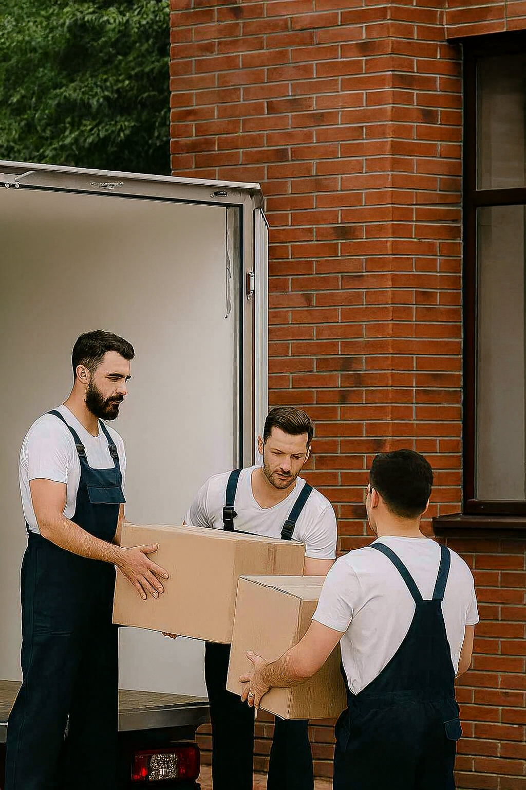 removal companies near me helping with home move