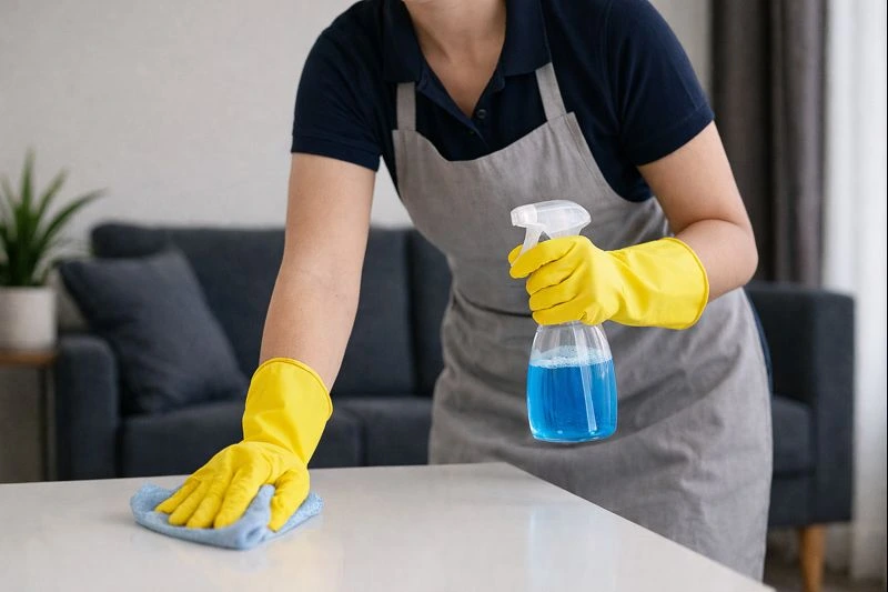 Cleaners in Braintree