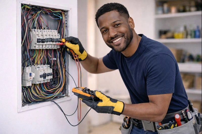 electricians